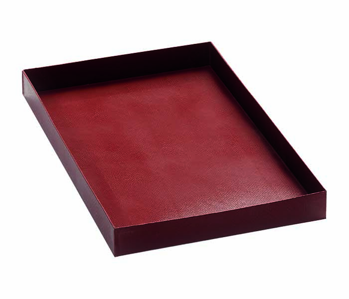 Half size deeper cooking tray (Red)