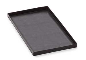 Half size cooking tray (Black)