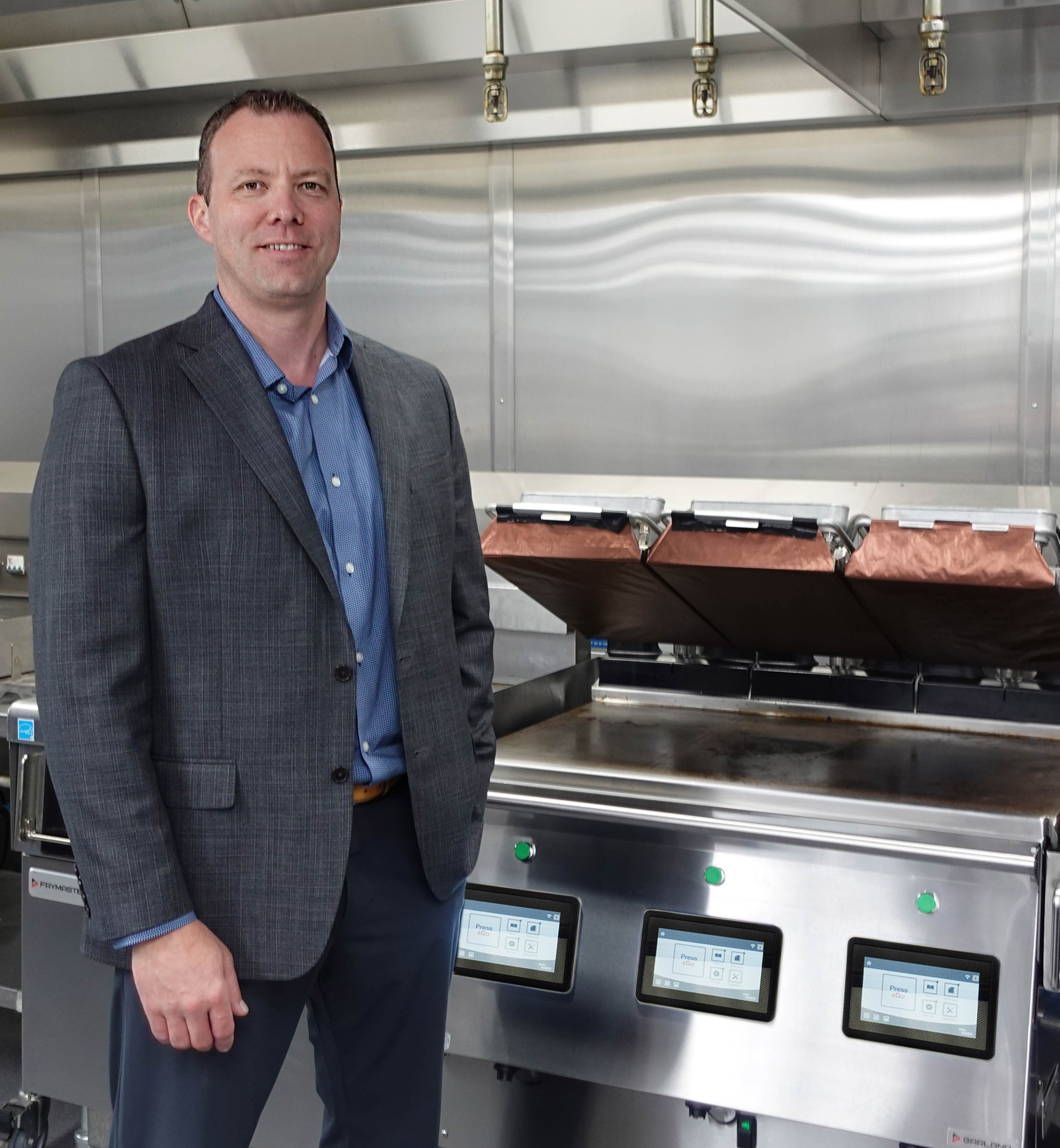 Graham Sams Appointed President of Garland and Lincoln