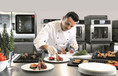 Efficienza energetica ed innovazione: Convotherm, la nuova generazione di forni misti 