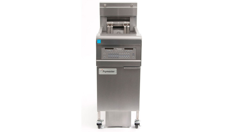 Friggitrici con recupero dell’olio