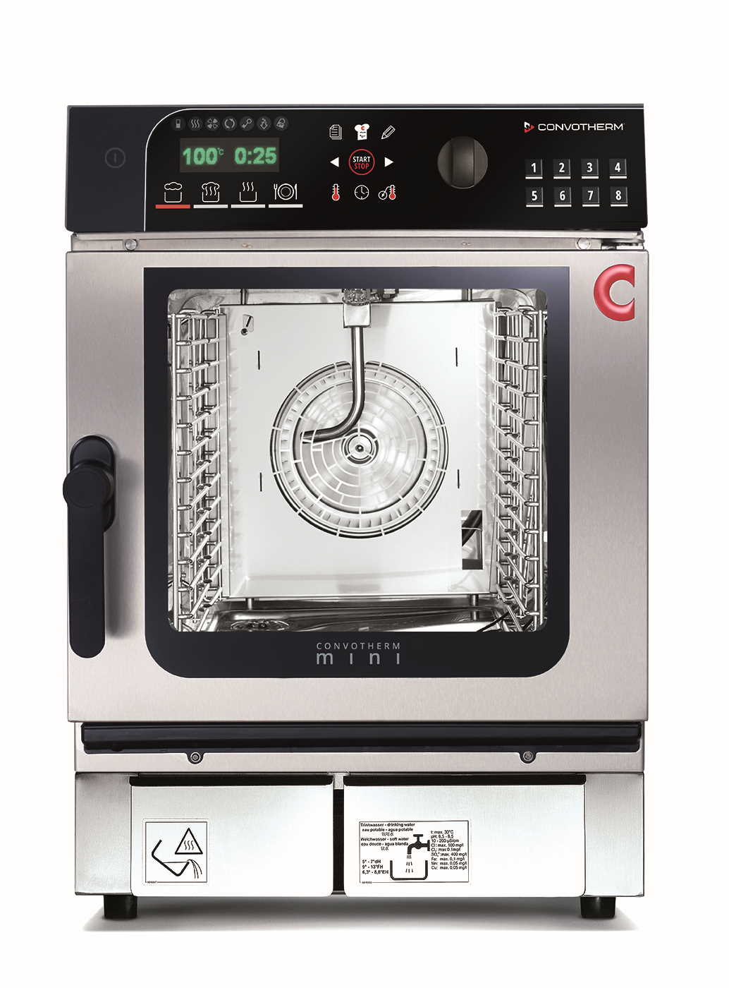 Convotherm mini Standard 6.10 mobile 2022 