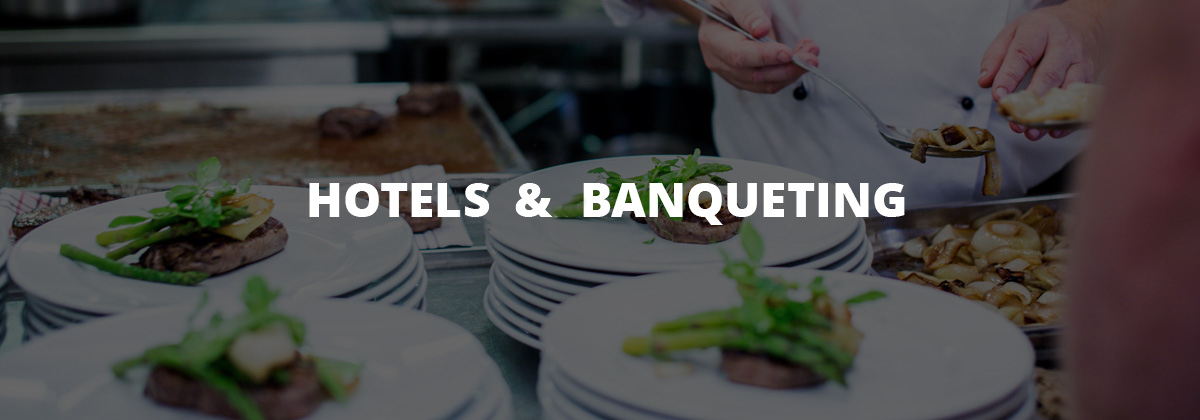 hotels banqueting welbilt