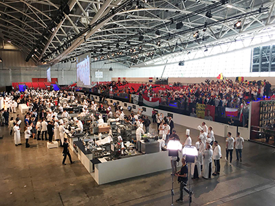 Welbilt si congratula con i vincitori della finale europea ed aspetta con emozione la finale mondiale di Lione 2019 per continuare a sostenere le squadre