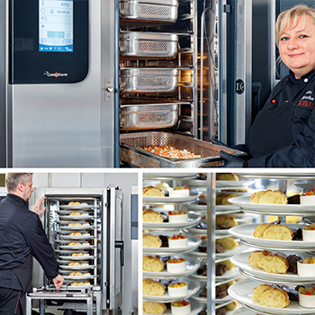 Convotherm’s Cook&Chill revolutionizes Banqueting