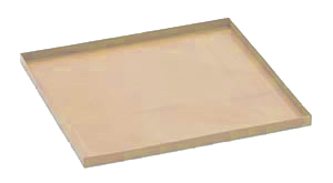 Full size cooking tray (Beige)